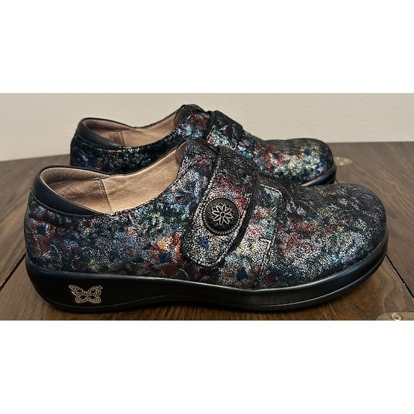 Alegria Shoes - Alegria Joleen Verdana Shoes Women's Size 8 EU 38